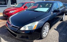 2007 Honda Accord EX-L V-6