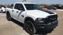 2020 Ram Ram Pickup 1500 Classic Warlock