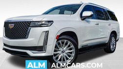 2023 Cadillac Escalade Premium Luxury