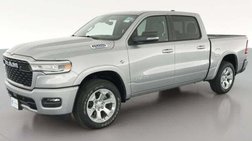 2026 Ram Ram Pickup 1500 Big Horn