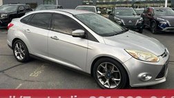 2013 Ford Focus SE