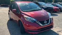 2017 Nissan Versa Note S Plus