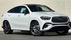 2025 Mercedes-Benz GLE-Class AMG GLE 53