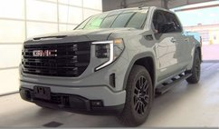 2024 GMC Sierra 1500 Elevation Standard
