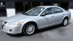2006 Dodge Stratus SXT
