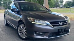 2015 Honda Accord EX-L Sedan 4D