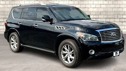 2012 Infiniti QX56 Base