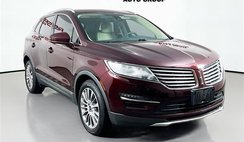 2016 Lincoln MKC Reserve