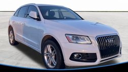 2016 Audi Q5 2.0T quattro Premium Plus