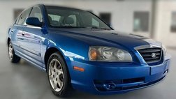 2006 Hyundai Elantra GLS