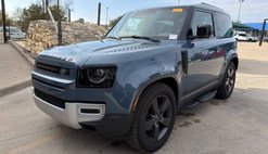 2024 Land Rover Defender 90 P300 S