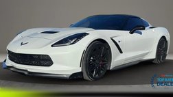 2016 Chevrolet Corvette Stingray