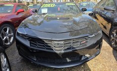 2022 Chevrolet Camaro LT1