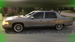 1996 Cadillac DeVille Base