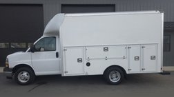 2020 Chevrolet Express 3500