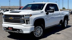 2023 Chevrolet Silverado 3500HD High Country