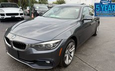 2018 BMW 4 Series 430i xDrive Gran Coupe