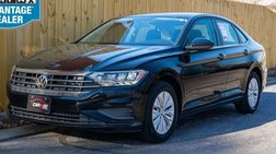 2019 Volkswagen Jetta SE