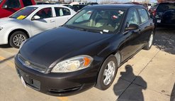 2008 Chevrolet Impala LS
