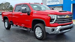 2024 Chevrolet Silverado 2500HD LTZ
