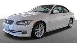 2011 BMW 3 Series 335i xDrive