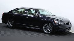 2017 Volkswagen Passat 1.8T R-Line