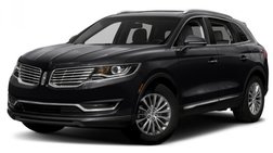 2018 Lincoln MKX Reserve