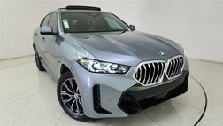 2025 BMW X6 xDrive40i