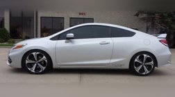 2015 Honda Civic Si