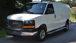 2023 GMC Savana 2500