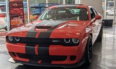 2016 Dodge Challenger SRT Hellcat