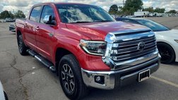 2021 Toyota Tundra 