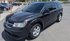 2013 Dodge Journey SE