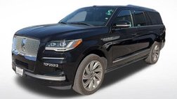 2022 Lincoln Navigator L Standard