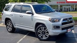 2024 Toyota 4Runner Limited