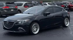 2016 Mazda MAZDA3 i Sport