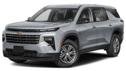 2024 Chevrolet Traverse LS