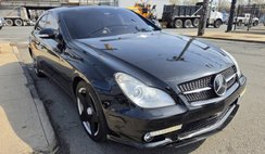 2006 Mercedes-Benz CLS-Class CLS 55 AMG