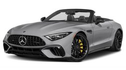 2023 Mercedes-Benz SL-Class AMG SL 55