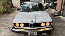 1983 BMW 3 Series 320i
