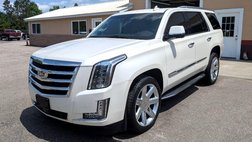 2015 Cadillac Escalade Premium