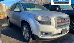 2017 GMC Acadia Limited Base