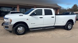 2022 Ram Ram Pickup 3500 Tradesman