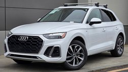2024 Audi Q5 quattro S line Prem Plus 45 TFSI