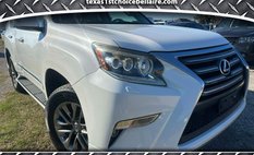 2015 Lexus GX 460 Luxury