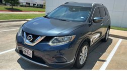 2014 Nissan Rogue SV