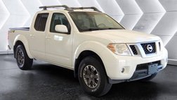 2016 Nissan Frontier PRO-4X
