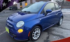 2012 Fiat 500 Pop