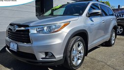 2014 Toyota Highlander Hybrid Limited