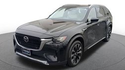 2025 Mazda CX-90 Plug-in Hybrid Premium Plus